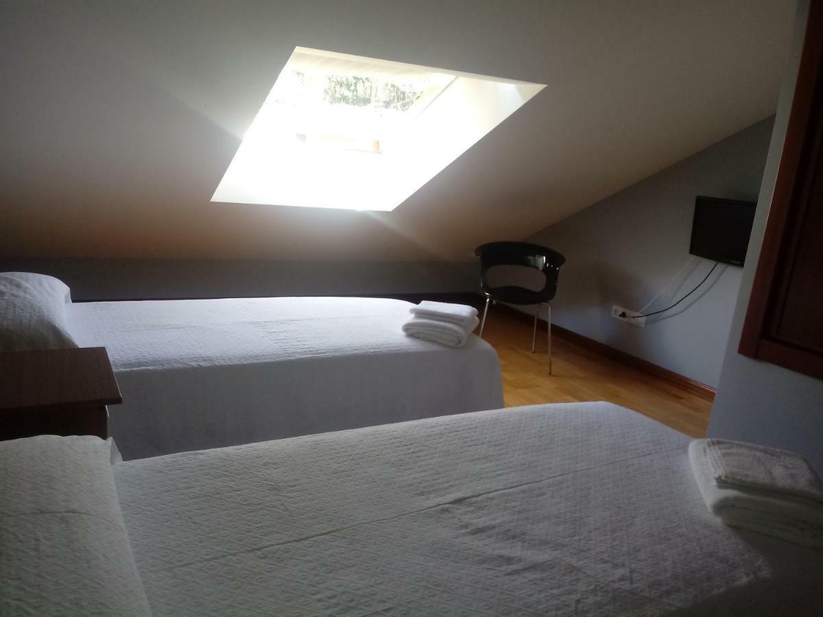 Apartamento Good Way O Pedrouzo Esterno foto