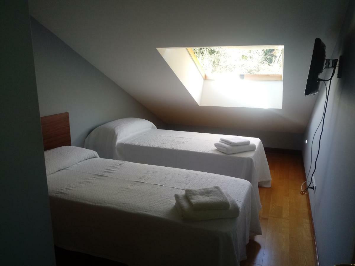 Apartamento Good Way O Pedrouzo Esterno foto