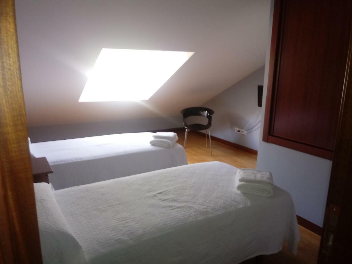Apartamento Good Way O Pedrouzo Esterno foto